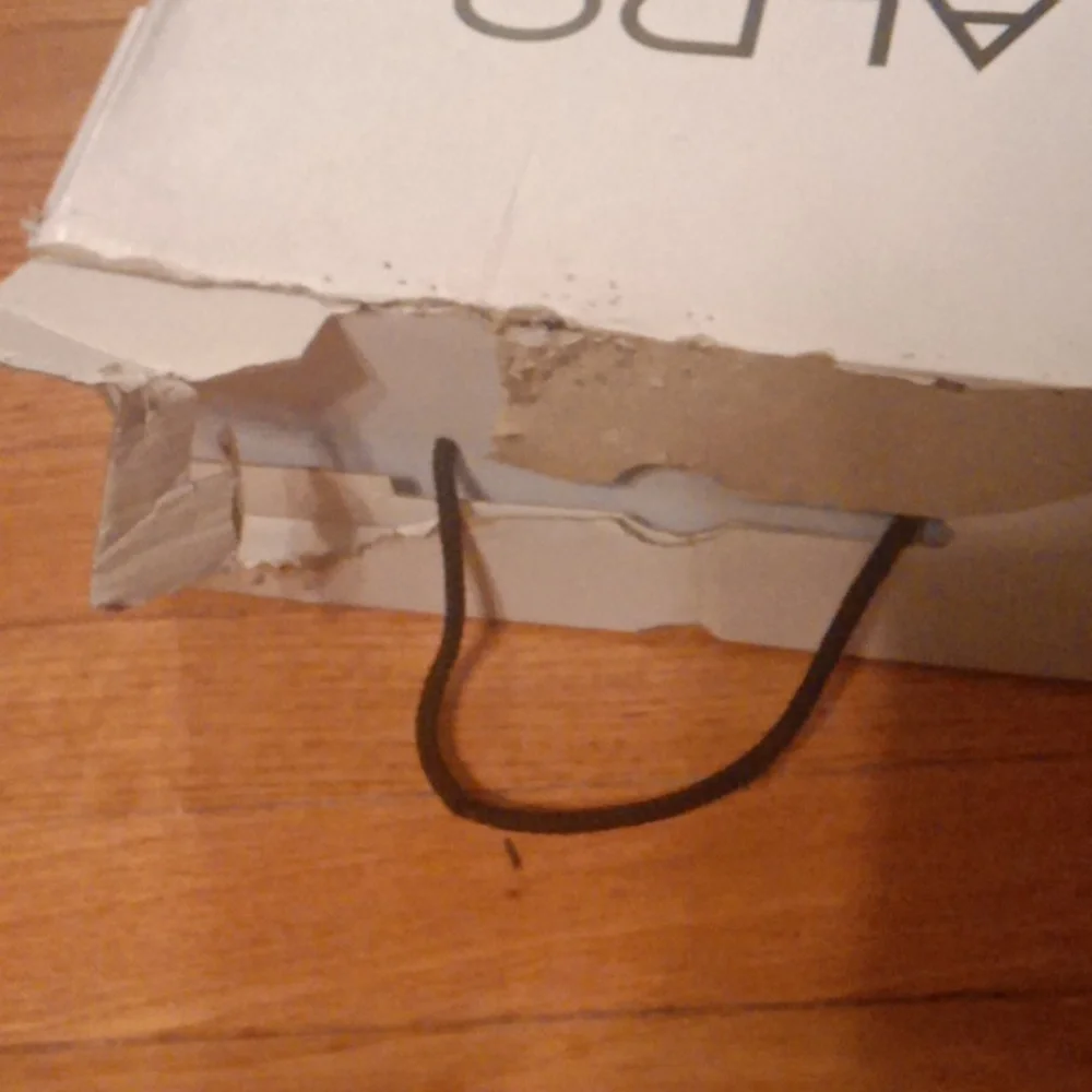 A pair of Aldo heels - Picture 9 of 9